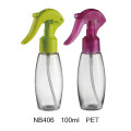 Kunststoff-Sprühflasche für Kosmetika (NB404)